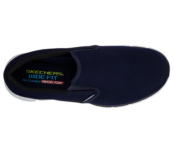 Skechers Men Equalizer - Shryke Navy/Black