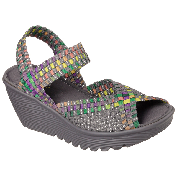 Skechers Women Parallel - Chromatic Gray/Multi