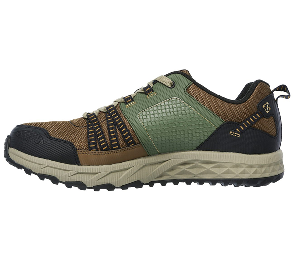 Skechers Men Escape Plan Brown/Gray