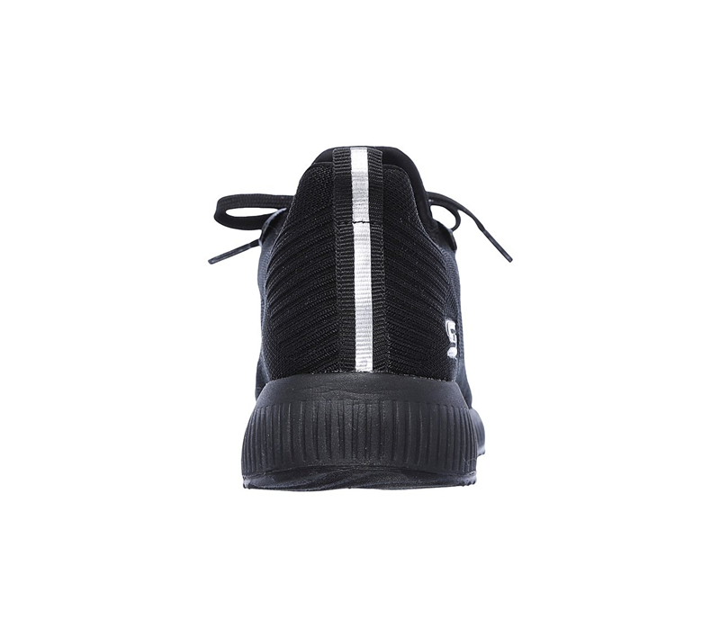 Skechers Women Bobs Squad - Photo Frame Black