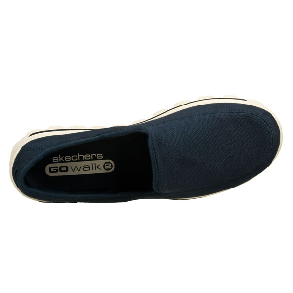 Skechers Men Extra Wide Fit (4E) Shoes - Maine Navy
