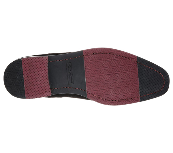 Skechers Men Boots: Dorsey Black