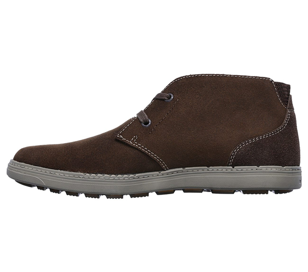 Skechers Men Droven - Evado Brown