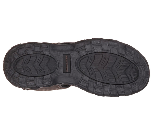 Skechers Men Sandals: Conner - Louden Brown