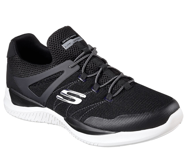 Skechers Men Matrixx - Kingdon Black/White
