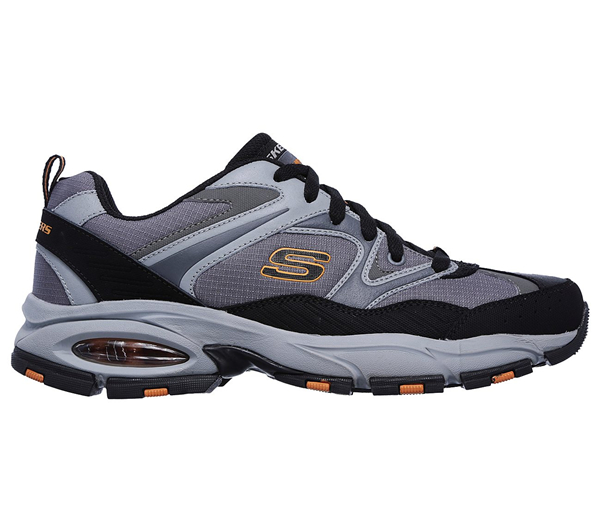 Skechers Men Vigor Air Charcoal