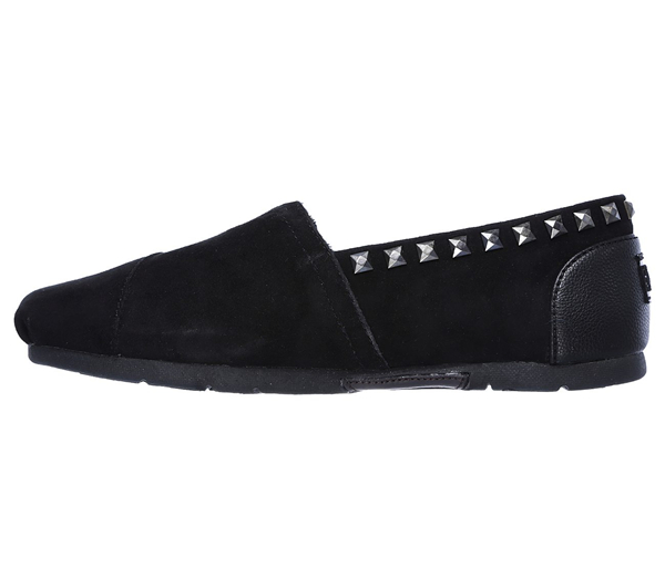Women's Luxe BOBS - Sole Survivor Black