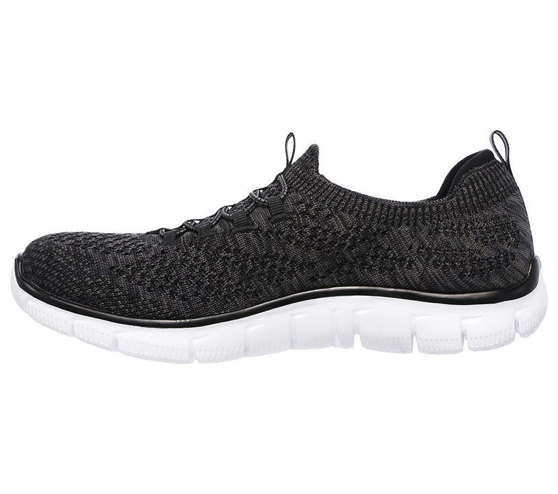 Skechers Women Empire - Sharp Thinking Black/White
