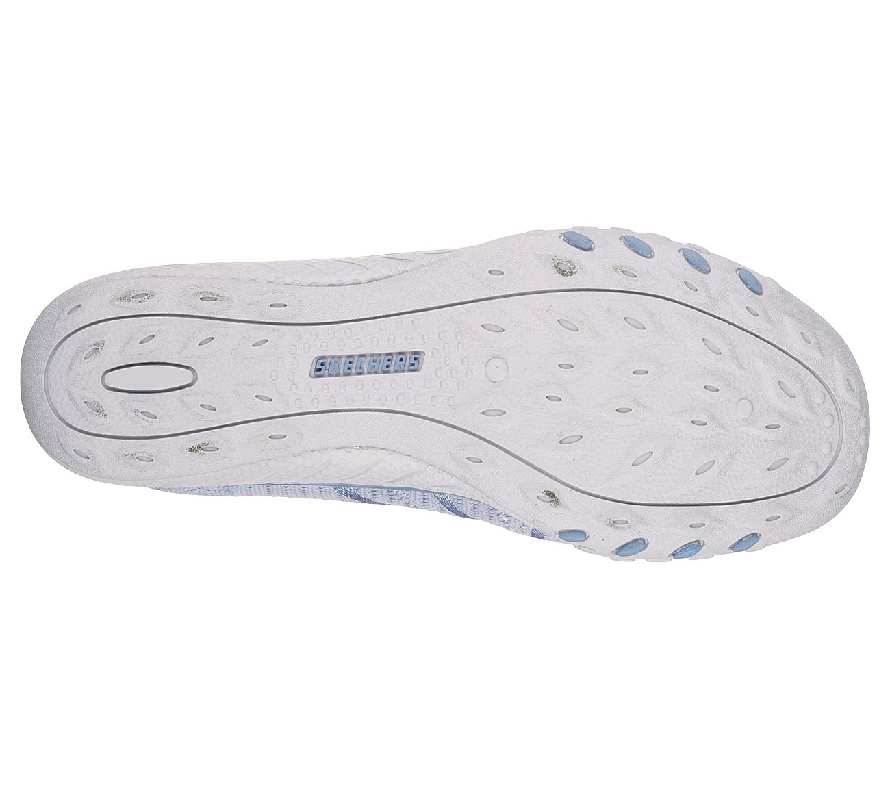 Skechers Women Relaxed Fit: Breathe Easy - Sweet Jam Blue