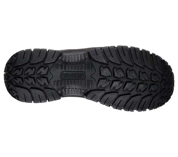 Skechers Men Work: Relaxed Fit Hartan - Ponus Black