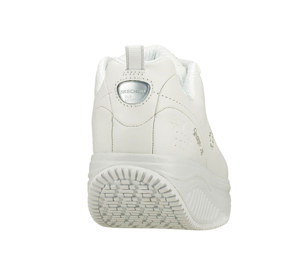 Skechers Women Work: Shape-ups White