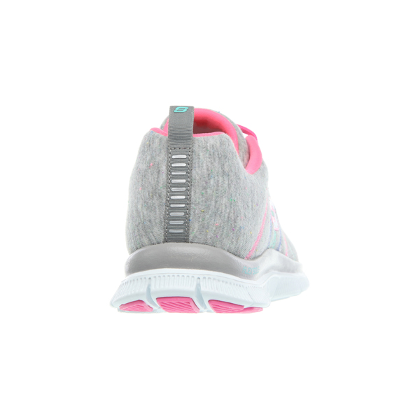 Skechers Women Flex Appeal - Miracle Worker Light Gray/Pink