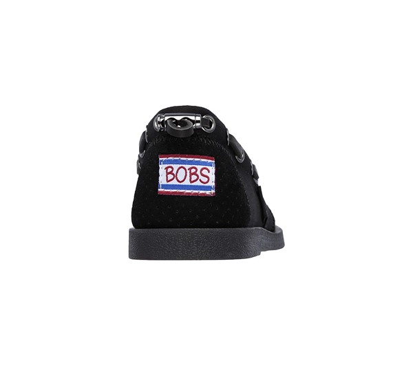 Skechers Women Bobs Chill Luxe - Traveler Black