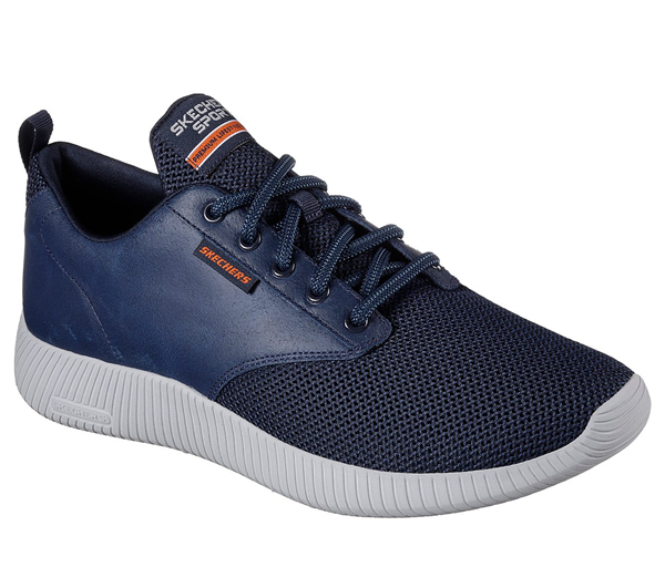 Skechers Men Depth Charge - Trahan Navy