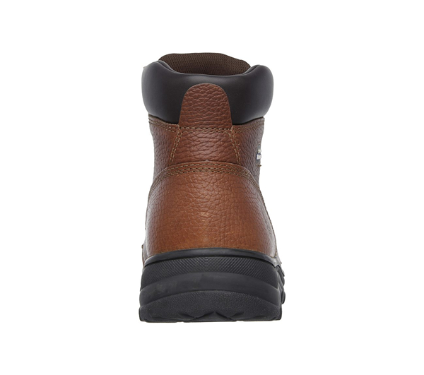 Skechers Men Work: Relaxed Fit Workshire - Condor Brown