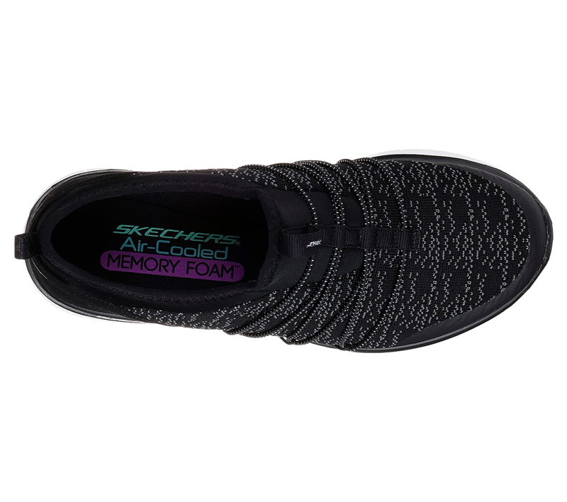 Skechers Women Synergy 2.0 - Simply Chic Black/White