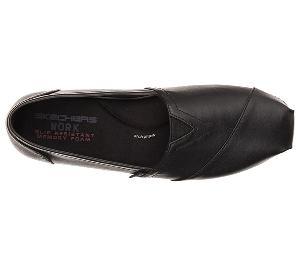 Skechers Women Work: Kincaid II Black