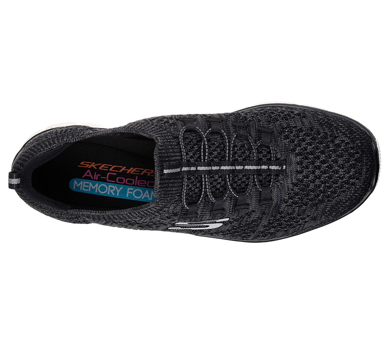 Skechers Women Empire - Sharp Thinking Black/White