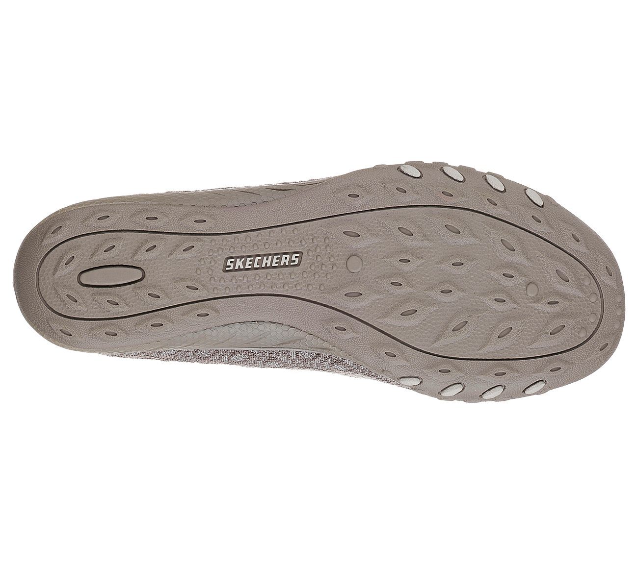 Skechers Women Relaxed Fit: Breathe Easy - Nice Cool Taupe