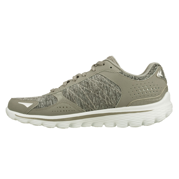 Skechers Women GOwalk 2 - Flash GYM Gray