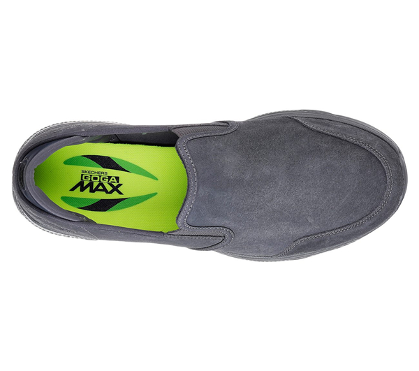 Skechers Men GOwalk 4 - Deliver Charcoal