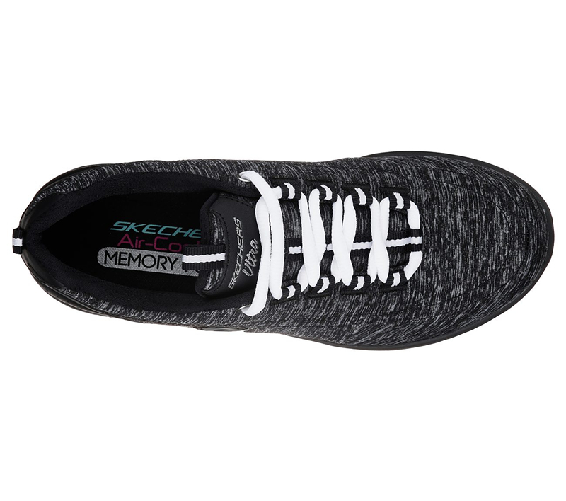 Skechers Women Synergy 2.0 - Headliner Black/White