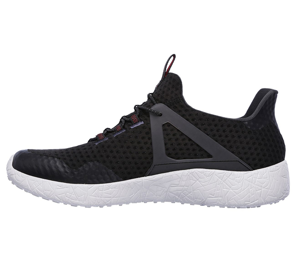 Skechers Men Burst - Shinz Black
