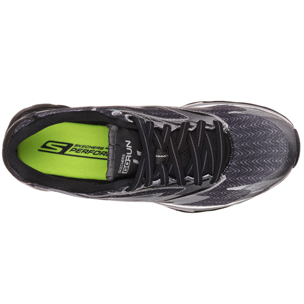 Skechers Women Gorun 4 - Reflective Black/Silver
