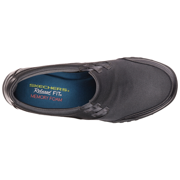 Skechers Women Relaxed Fit: Breathe Easy - Forever Young Charcoal