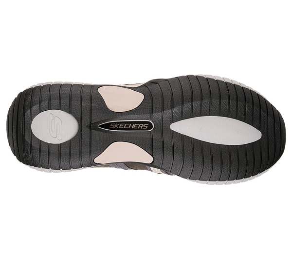 Skechers Men Sendro - Brusco Charcoal