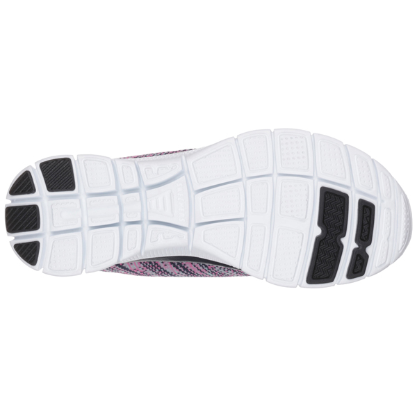 Skechers Women Flex Appeal - Talent Flair Navy/Multi