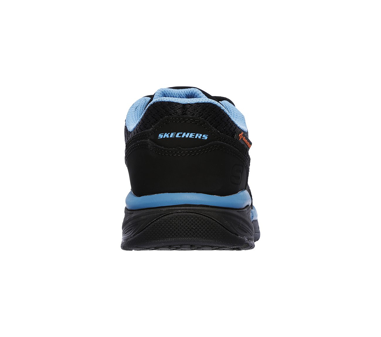 Skechers Women Work Relaxed Fit: Conroe - Abbenes ESD Black/Blue