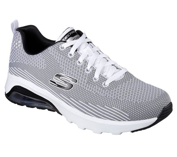 Skechers Men Skech-Air Varsity White