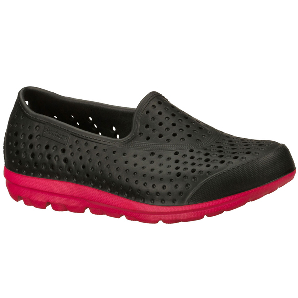 Skechers Women HGO Light Gray/White