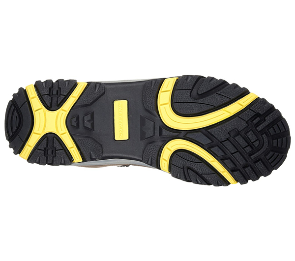 Skechers Men Boots: Relment - Pelmo Khaki