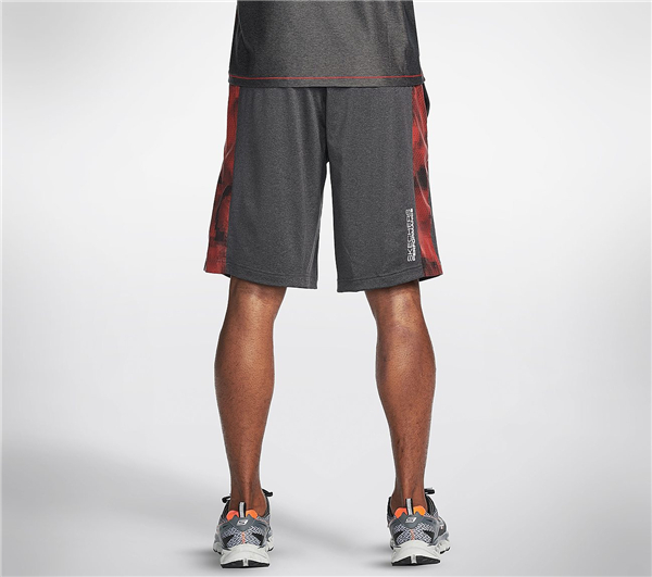 Skechers Men Chase Short Dark Gray