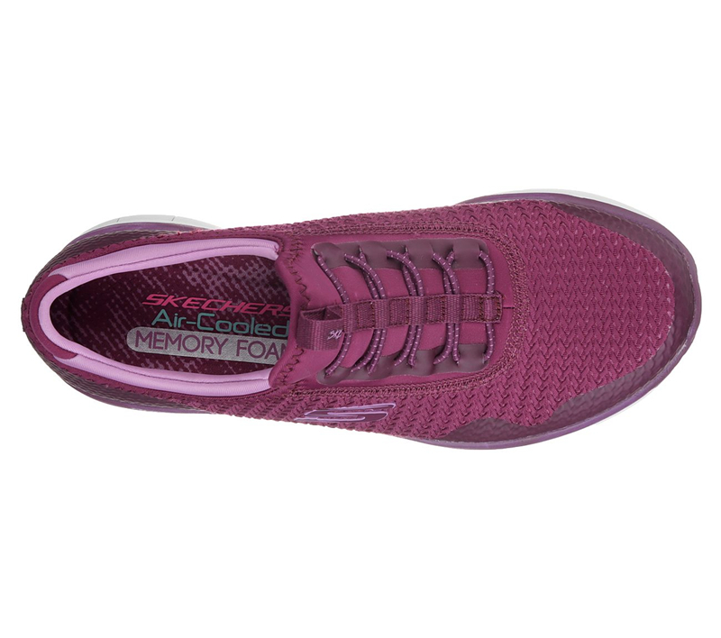 Skechers Women Synergy 2.0 - Mirror Image Raspberry