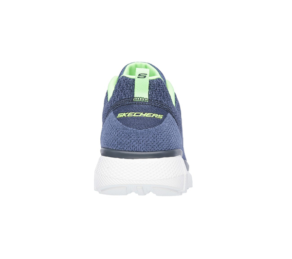 Skechers Men Equalizer 2.0 - True Balance Navy/Lime