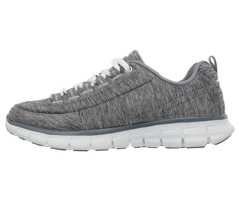 Skechers Women Synergy - Spot On Gray
