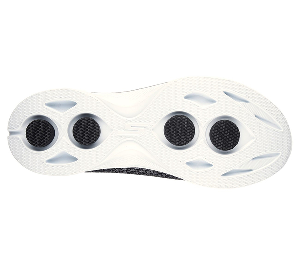 Skechers Women GOwalk 4 - Kindle Black/White