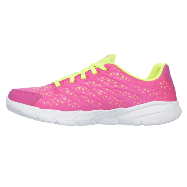 Skechers Women Gofit - Presto Pink/Lime