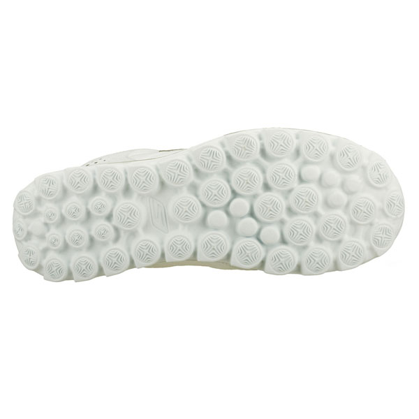 Skechers Men Extra Wide Fit (4E) Shoes - Flash LT White/Gray