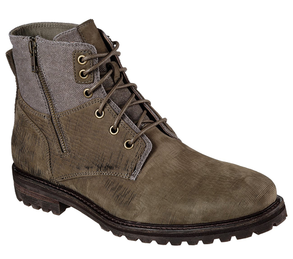 Skechers Men Mark Nason Los Angeles: Briggs Desert Brown