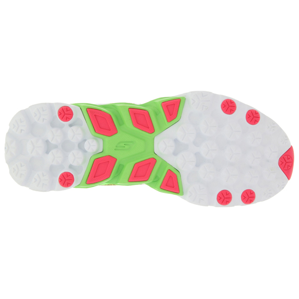 Skechers Women Gorun 4 Lime/Hot Pink