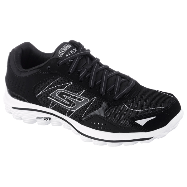 Skechers Women GOwalk 2 Golf - Lynx Black/White