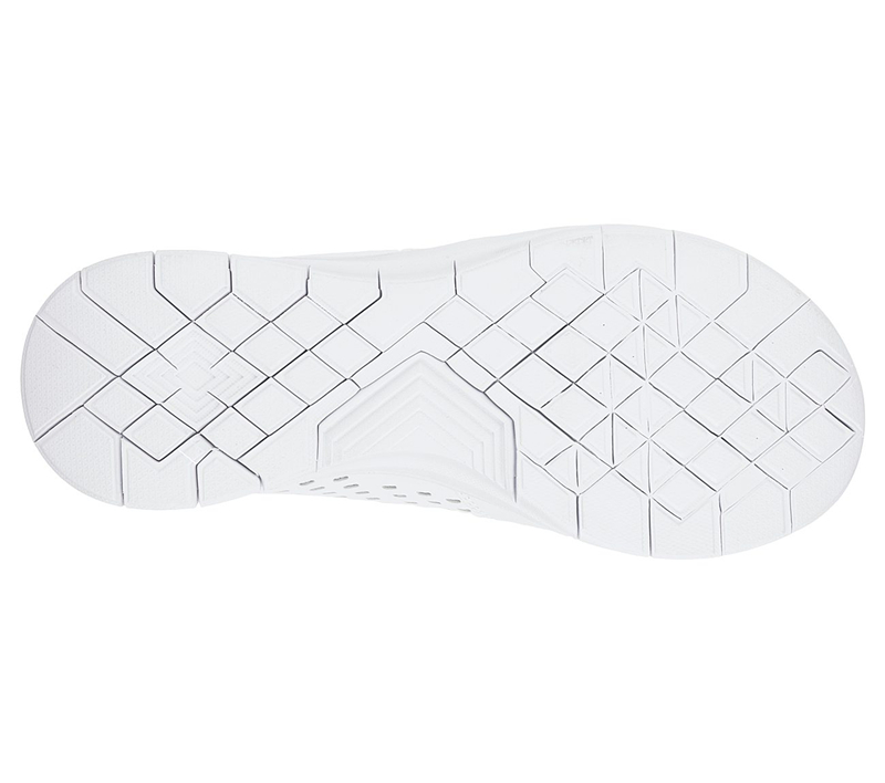 Skechers Women Synergy 2.0 - Rising Star White/Sliver