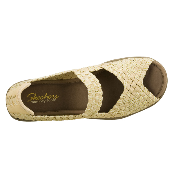 Skechers Women Parallel Natural/Gold