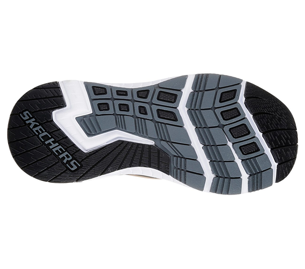 Skechers Boys Hyperjolt Charcoal/Black
