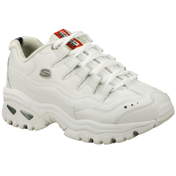 Skechers Women Energy White