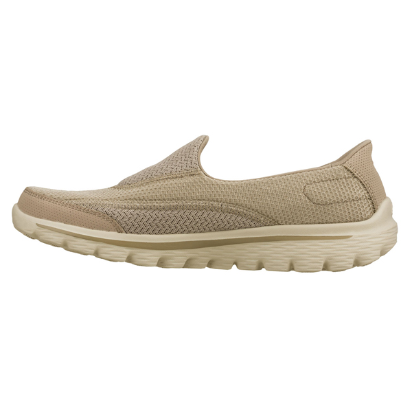 Skechers Women GOwalk 2 Stone